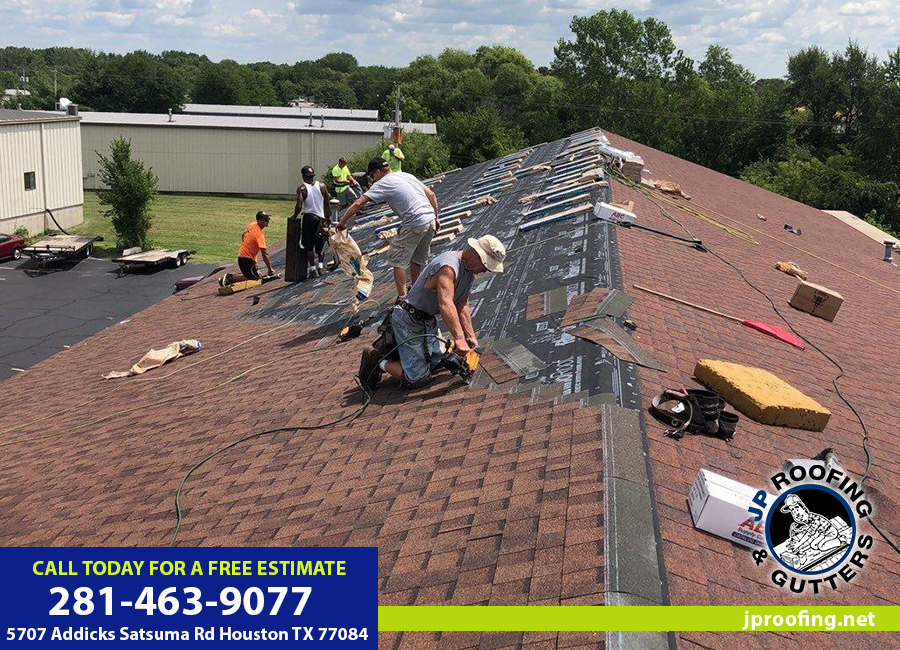 24 Roofing Company in Houston