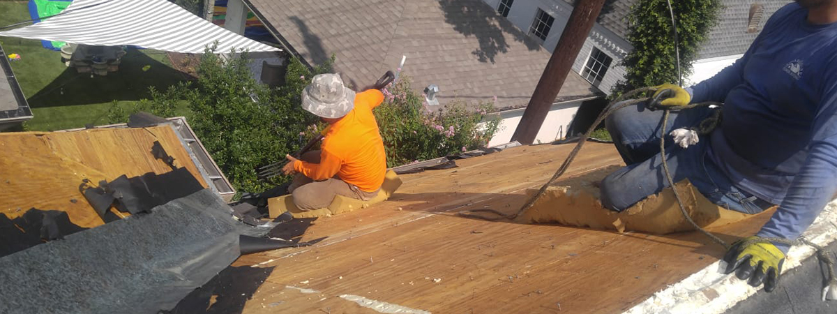 03 Roof Repair in Houston