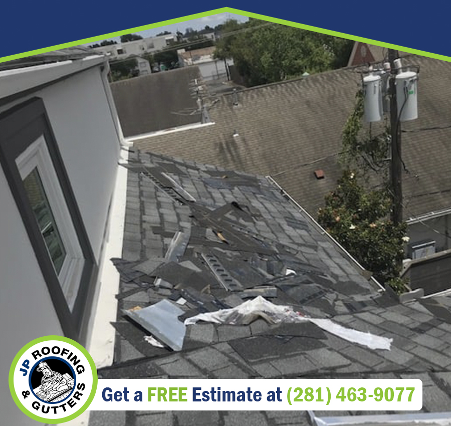 09 Roof Repair in Houston