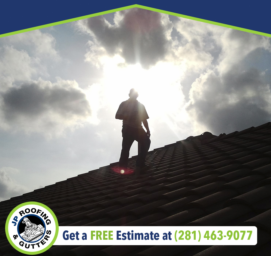 25 Roof Repair in Houston