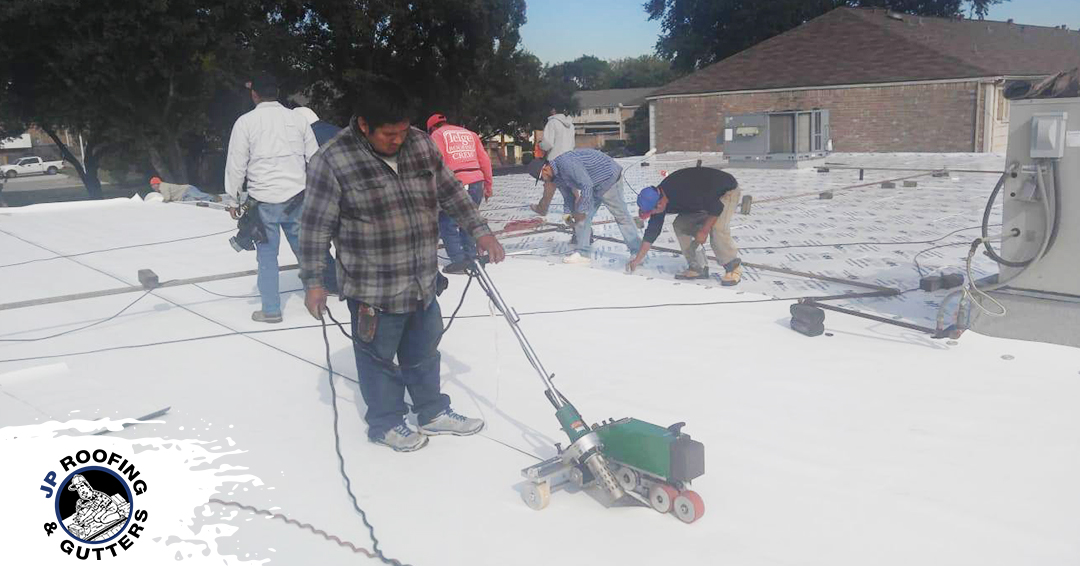 02 Roof Repair in Houston