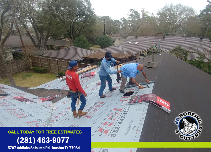 14 Houston Roof Repair Service