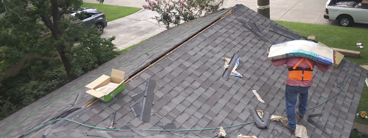 14 Houston Roofing Companies