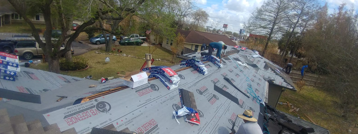 14 Houston Roofing Repair 