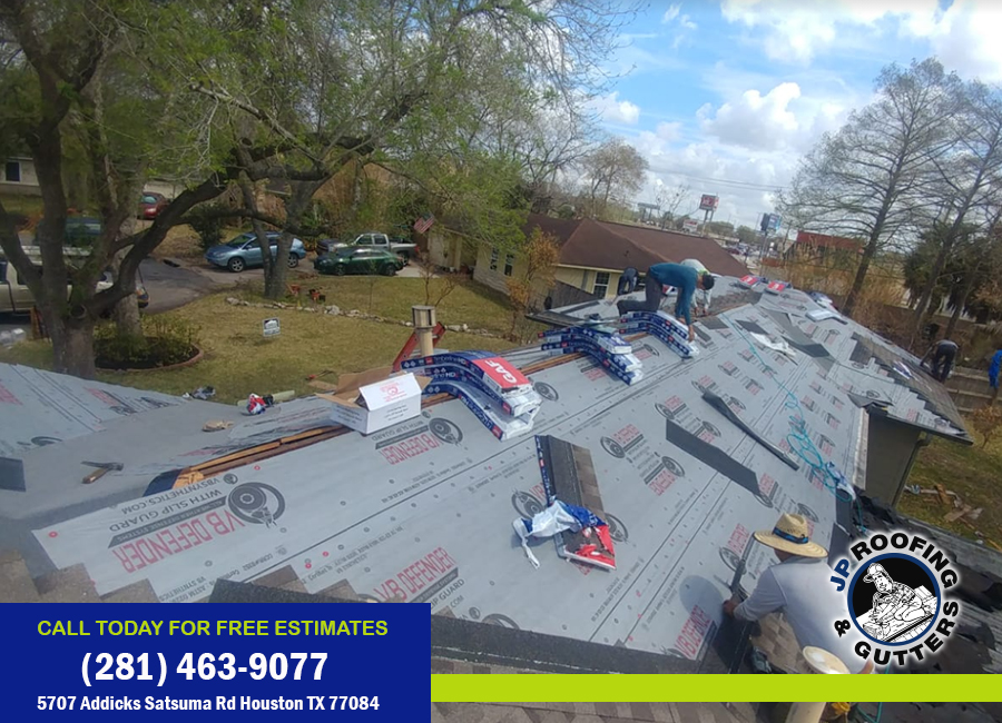 14 Houston Roofing Repair 