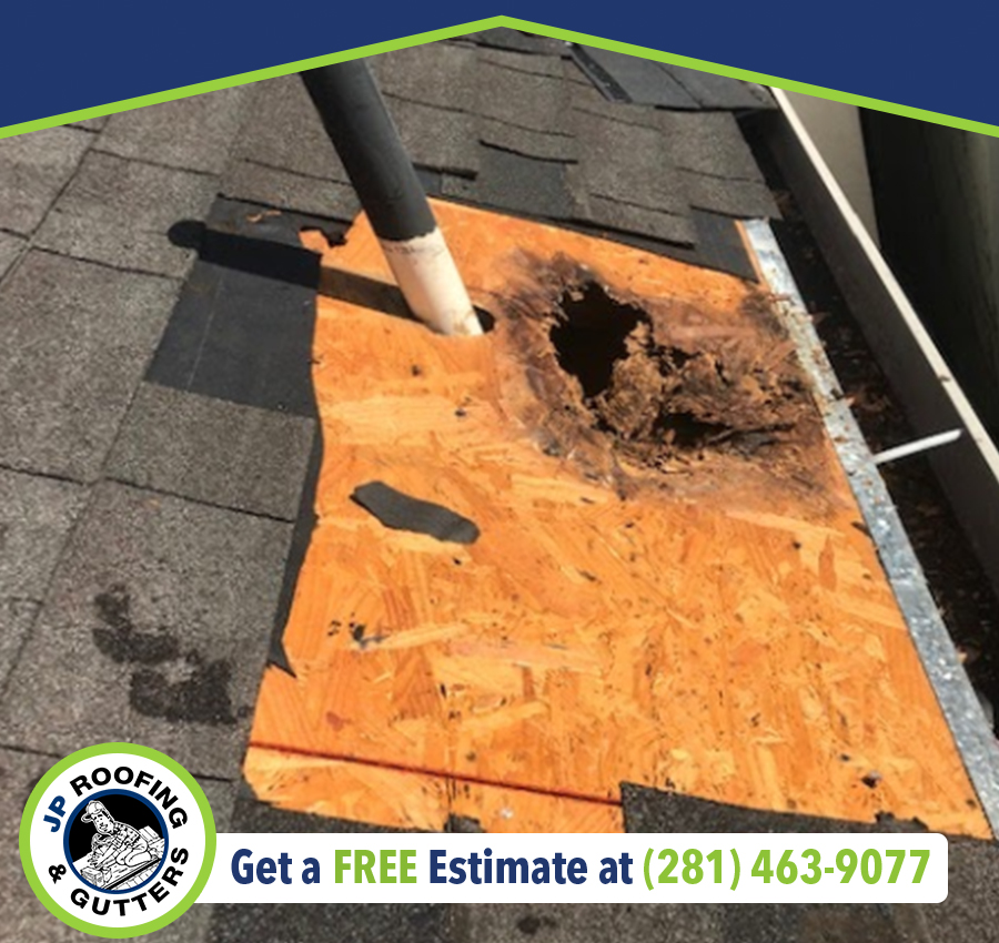 21 Repair Roofing in Houston