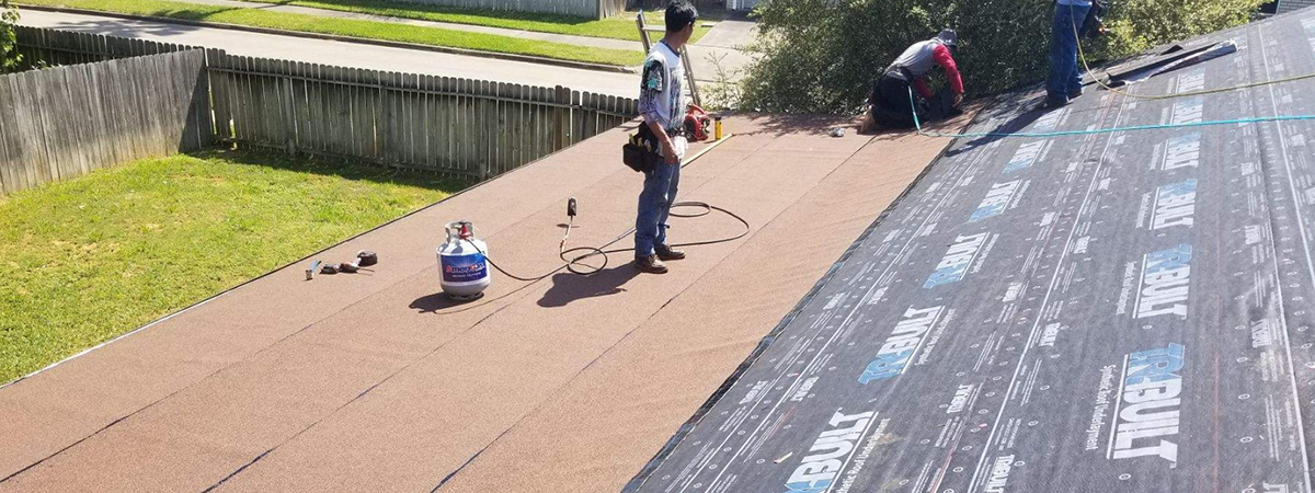 21 Houston Roofing Repair