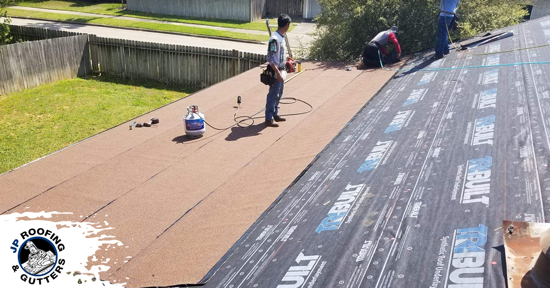21 Houston Roofing Repair