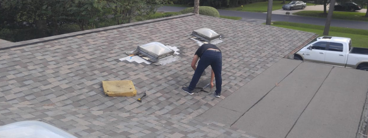 27 Houston Roofing Repair