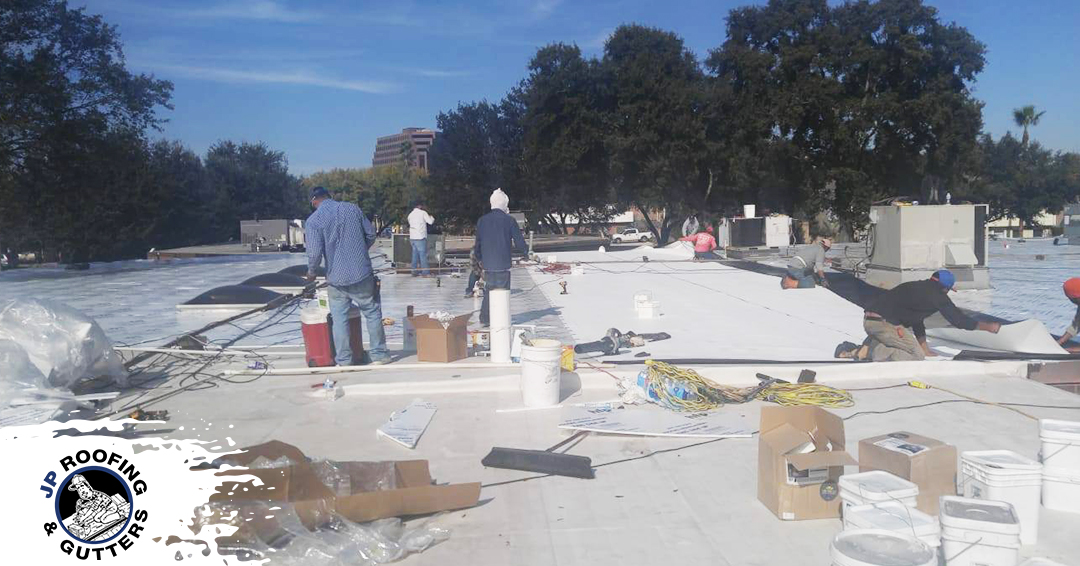 09 Roof Repair in Houston