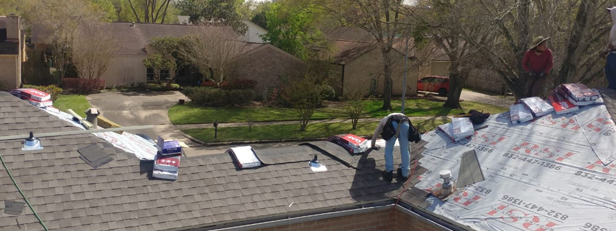 07 Roofing Companies in Houston