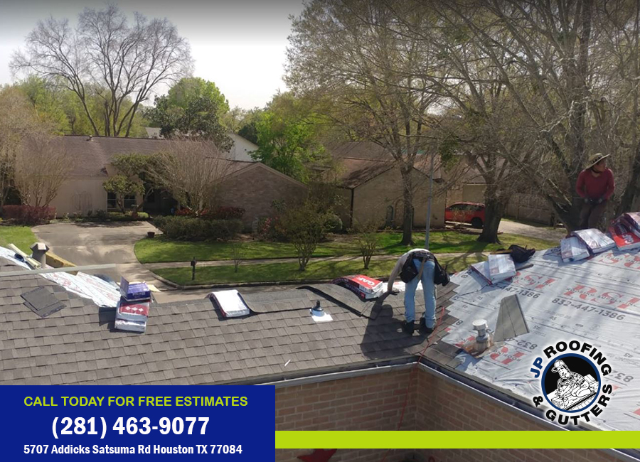 07 Roofing Companies in Houston