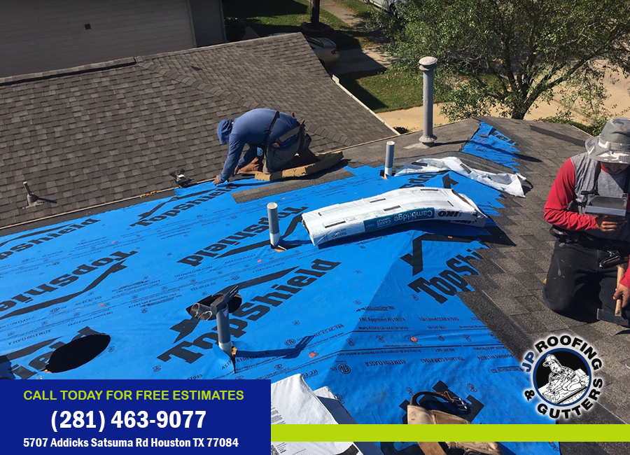 28 Houston Roofing Repair