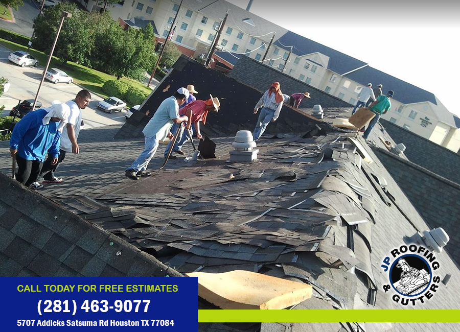 14 Roofing Companies in Houston