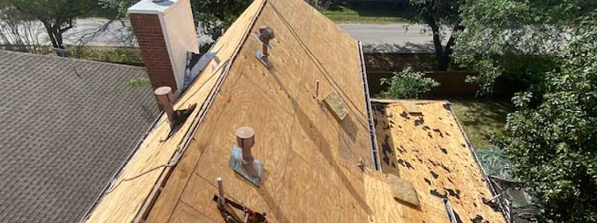 12 Roof Repair in Houston