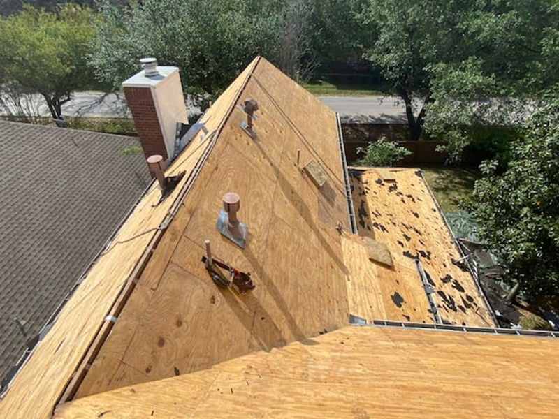 29 Roof Repair in Houston